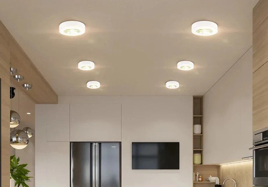 Energy-Efficient LED Ceiling Spotlight