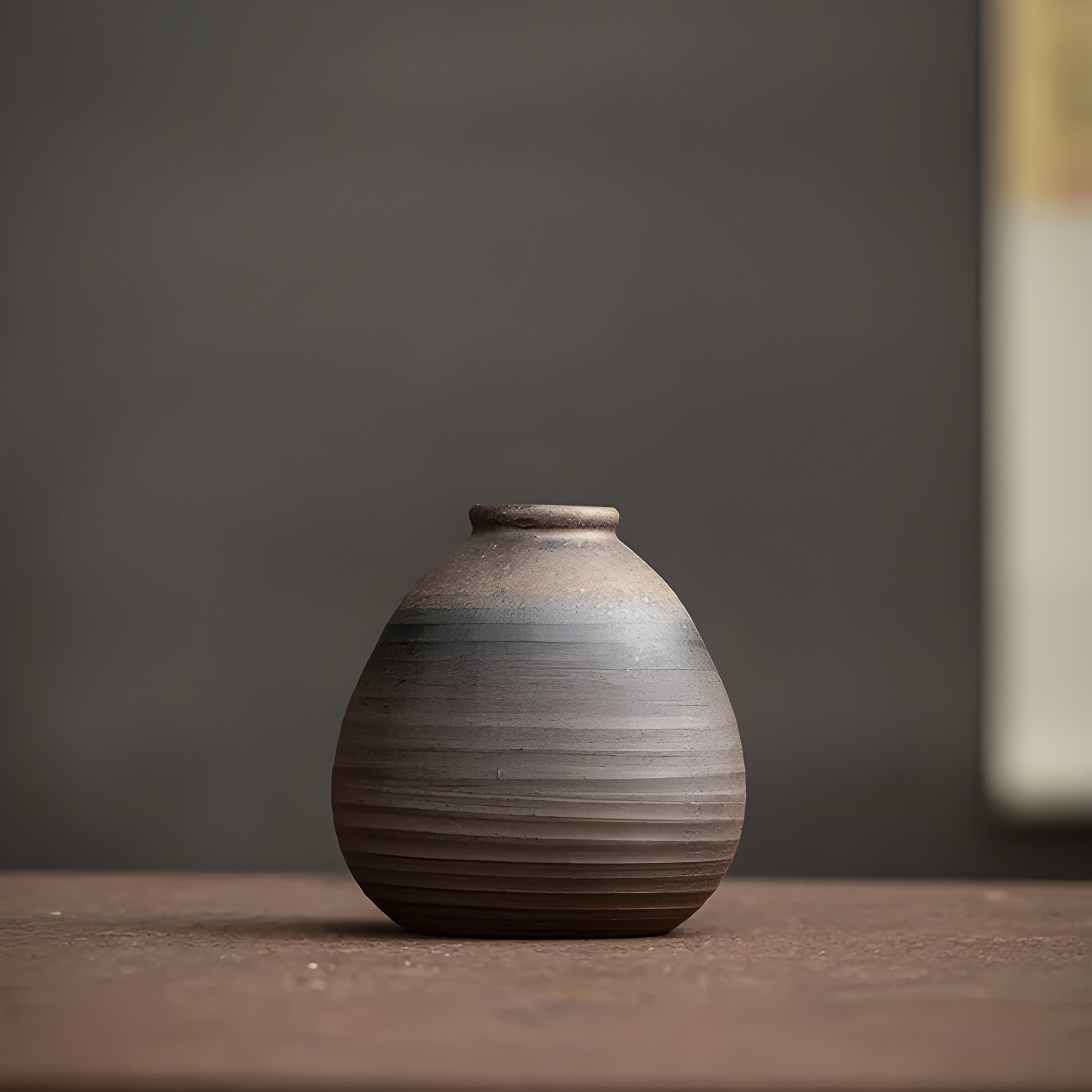 Creative Handmade Antique Ceramic Vase for Elegant Decor