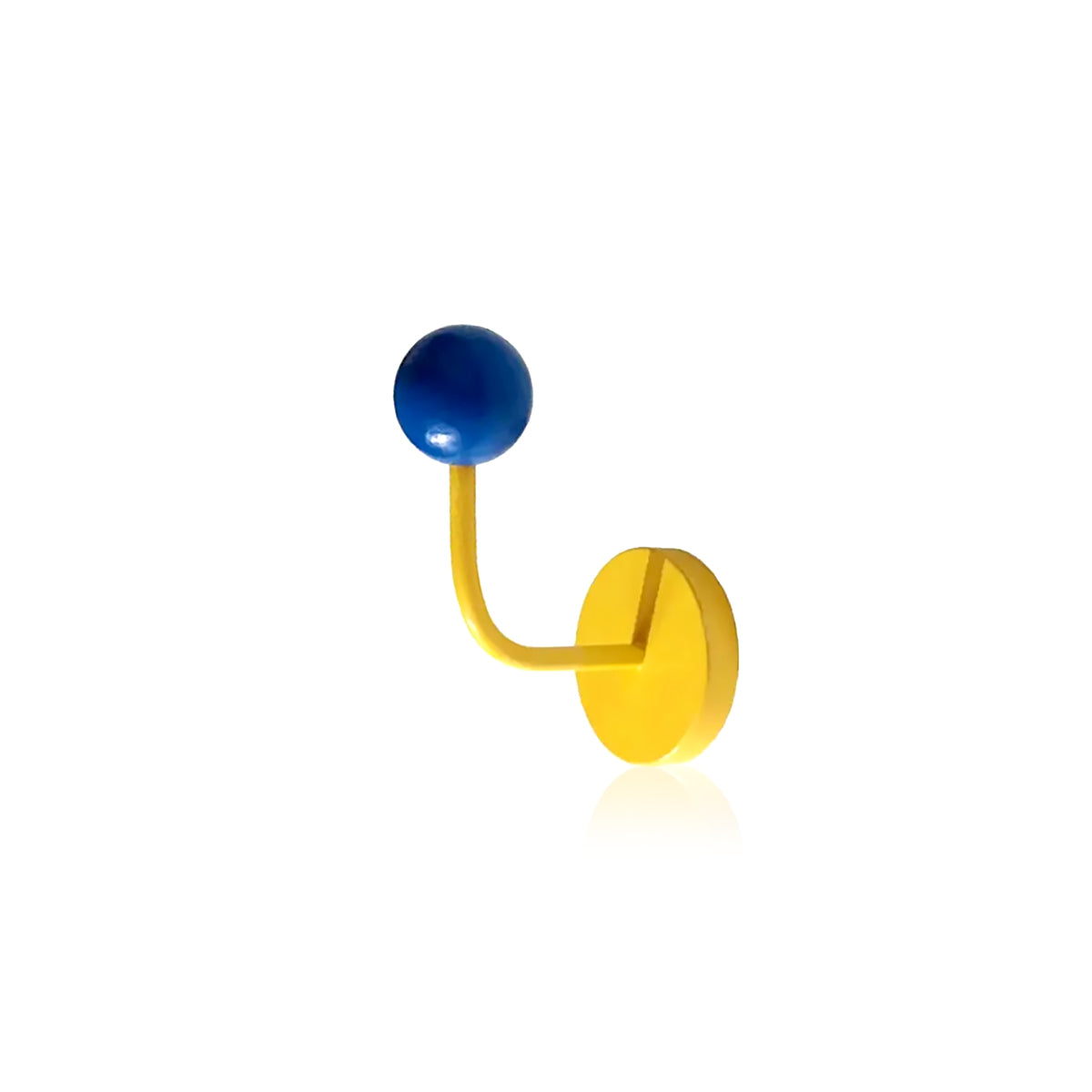Magnetic Retro Ball Wall Hook