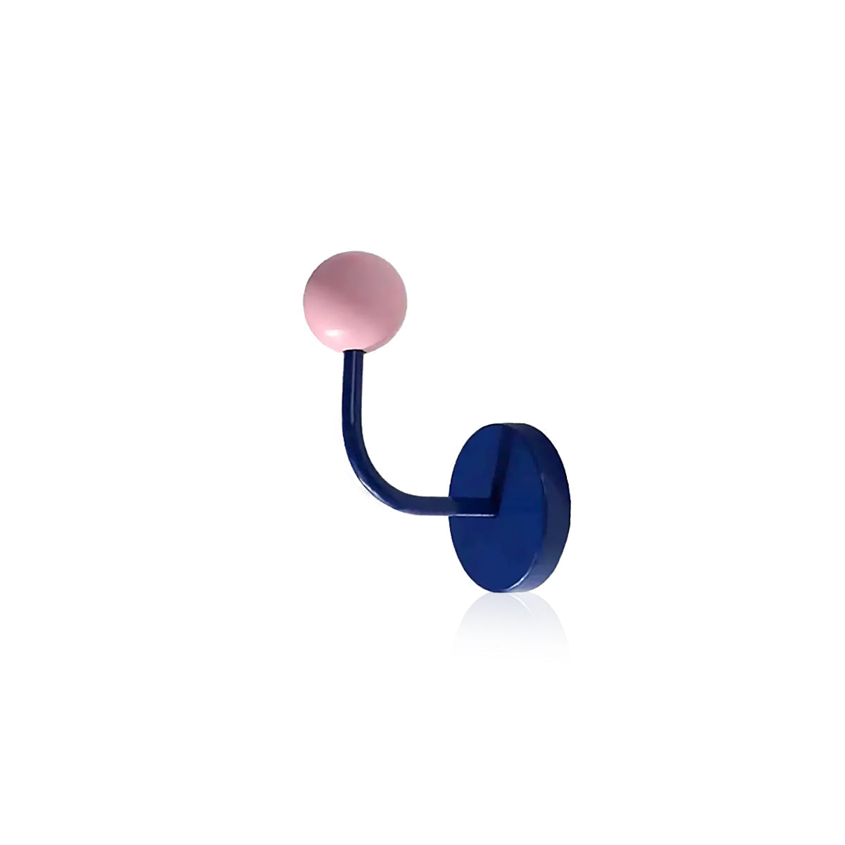 Magnetic Retro Ball Wall Hook