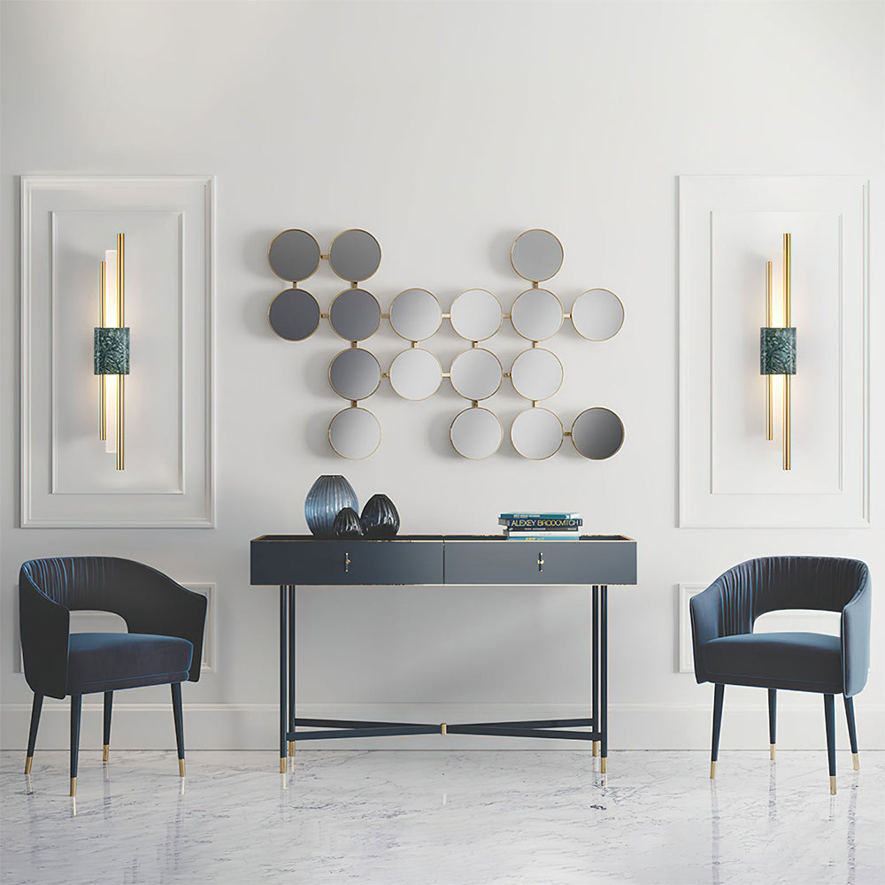 Marble Contemporary LED Wall Lights