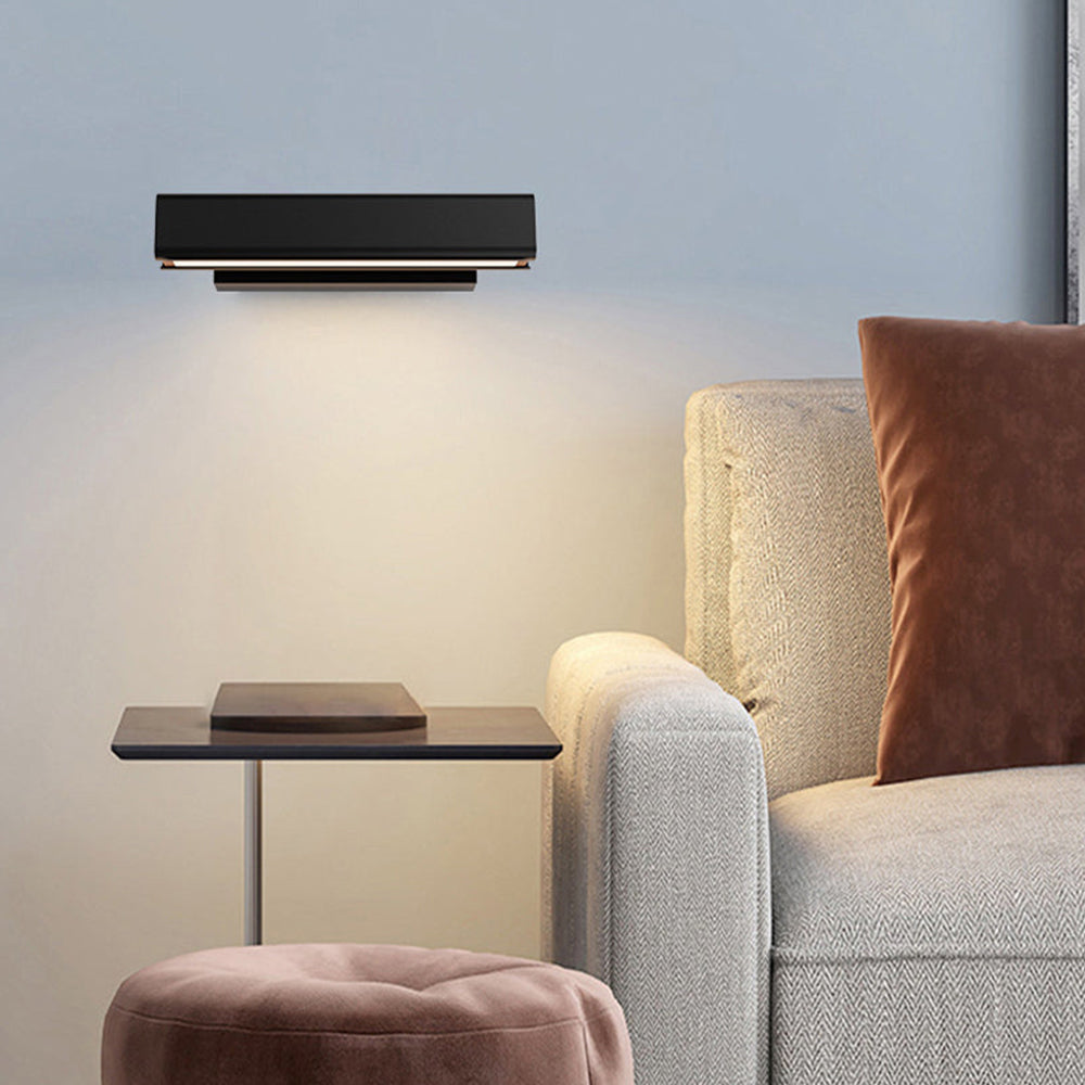 Adjusteble Acrylic Living Room LED Wall Light