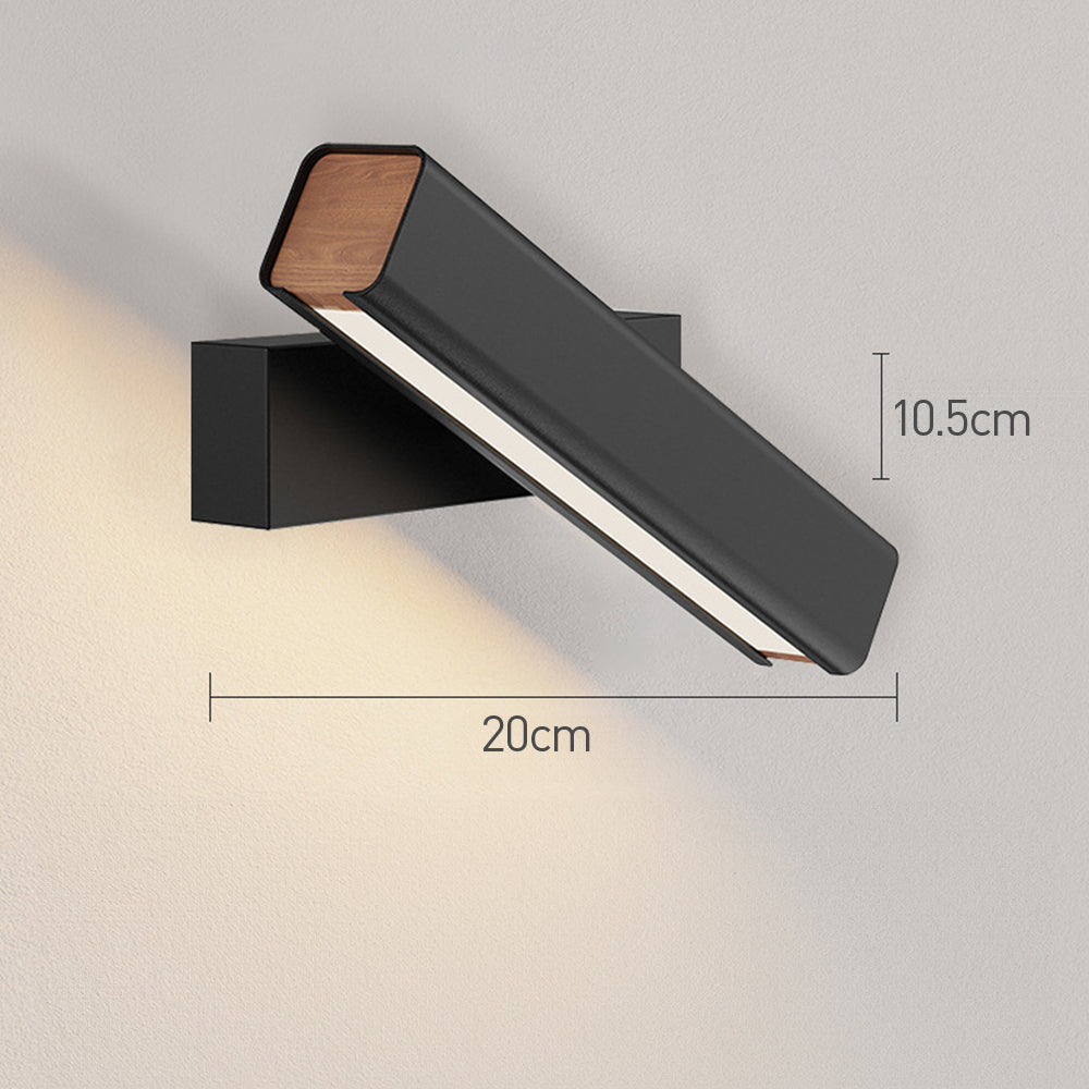 Adjusteble Acrylic Living Room LED Wall Light