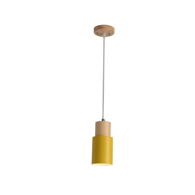 Scandi Pendant Light in Minimalist Nordic Style
