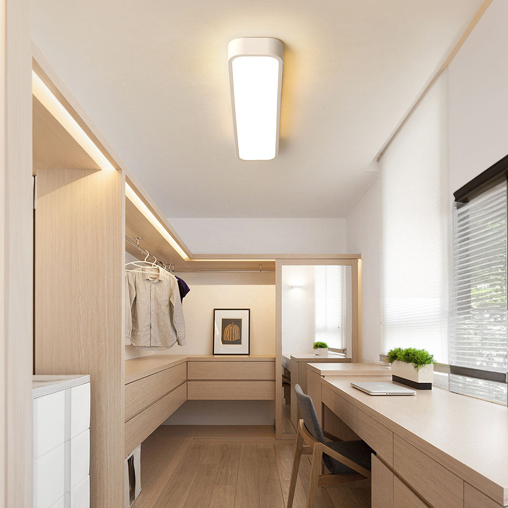 Modern Minimalist LED Ceiling Lighting