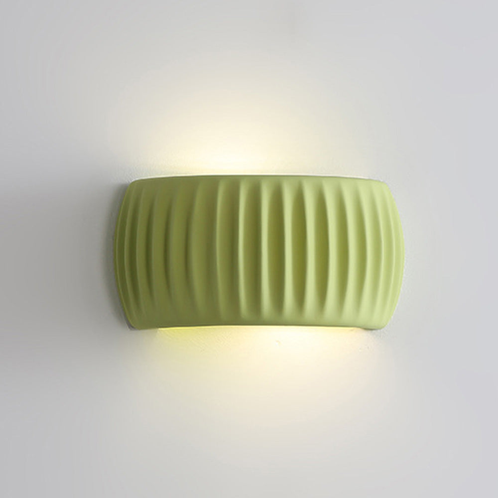 Modern Resin Design Simple Wall Lamp