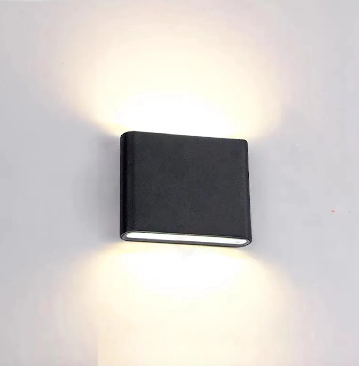 Waterproof Aluminum Up Down Outdoor Wall Light