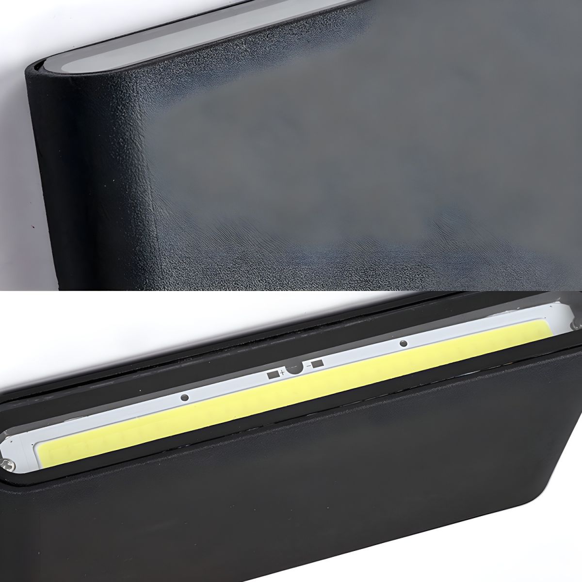 Waterproof Aluminum Up Down Outdoor Wall Light