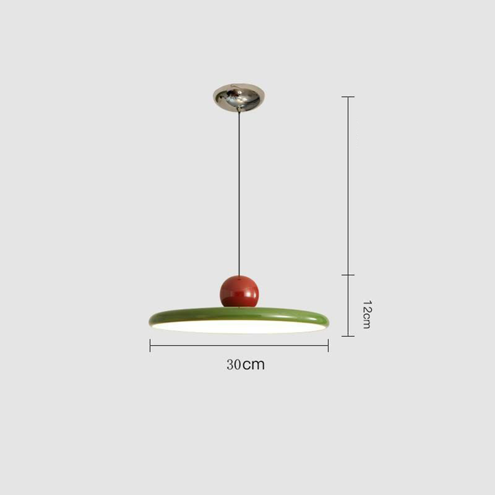Nordic Design Metal Lola Pendant Lamp