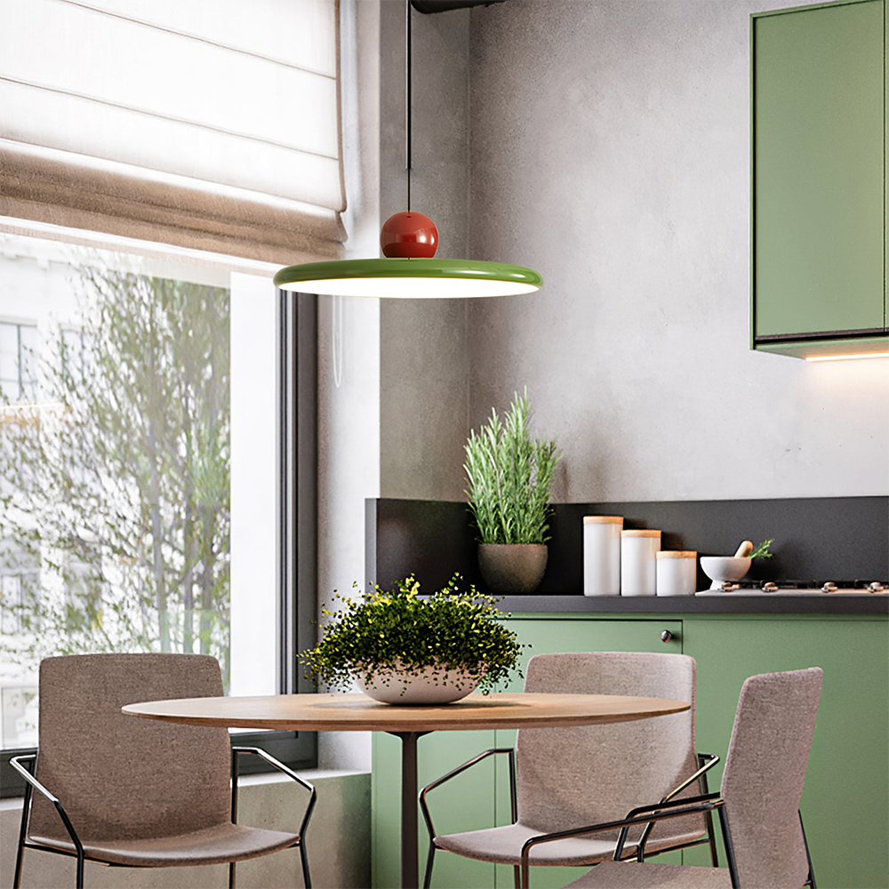 Nordic Design Metal Lola Pendant Lamp