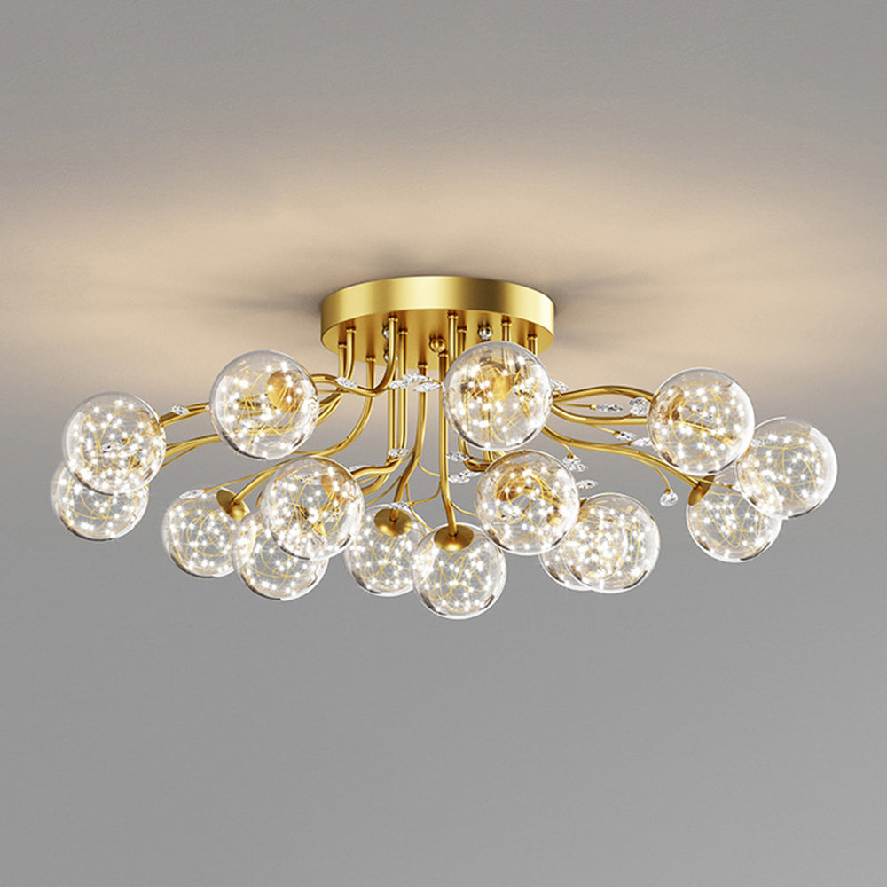 Nordic New Creative Ceiling Lights
