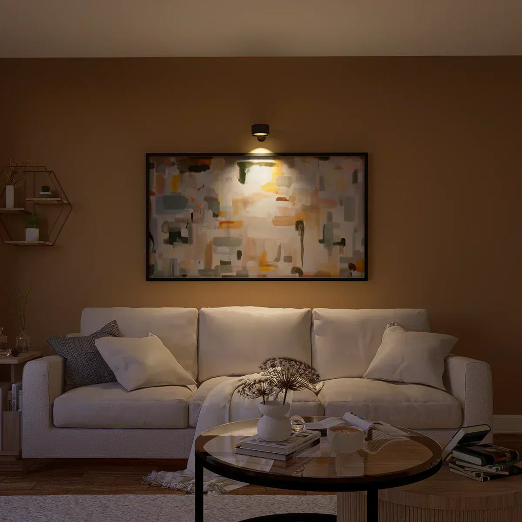Wireless LED Wall Light for Stick-On