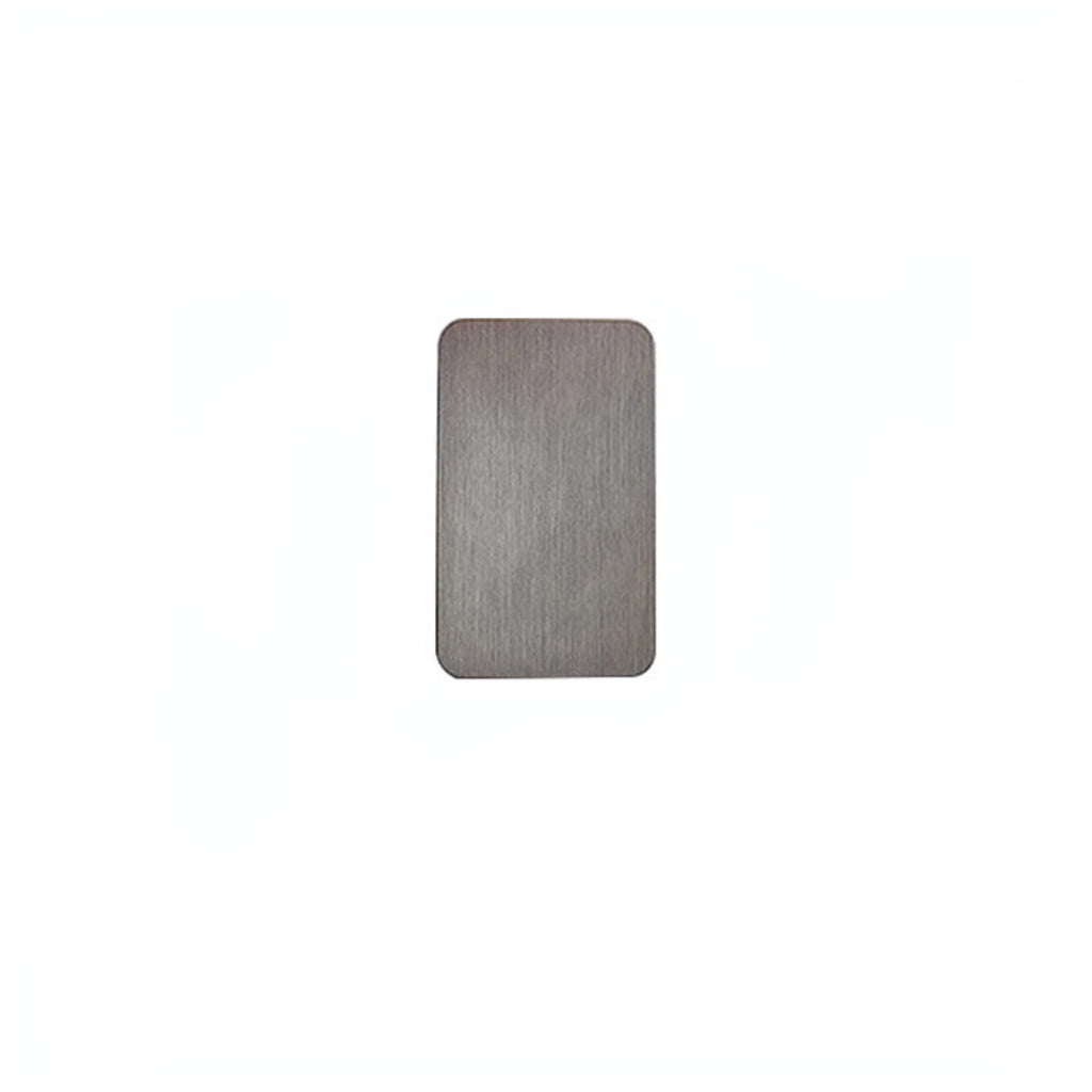 Modern Rectangular Sleek Wall Light
