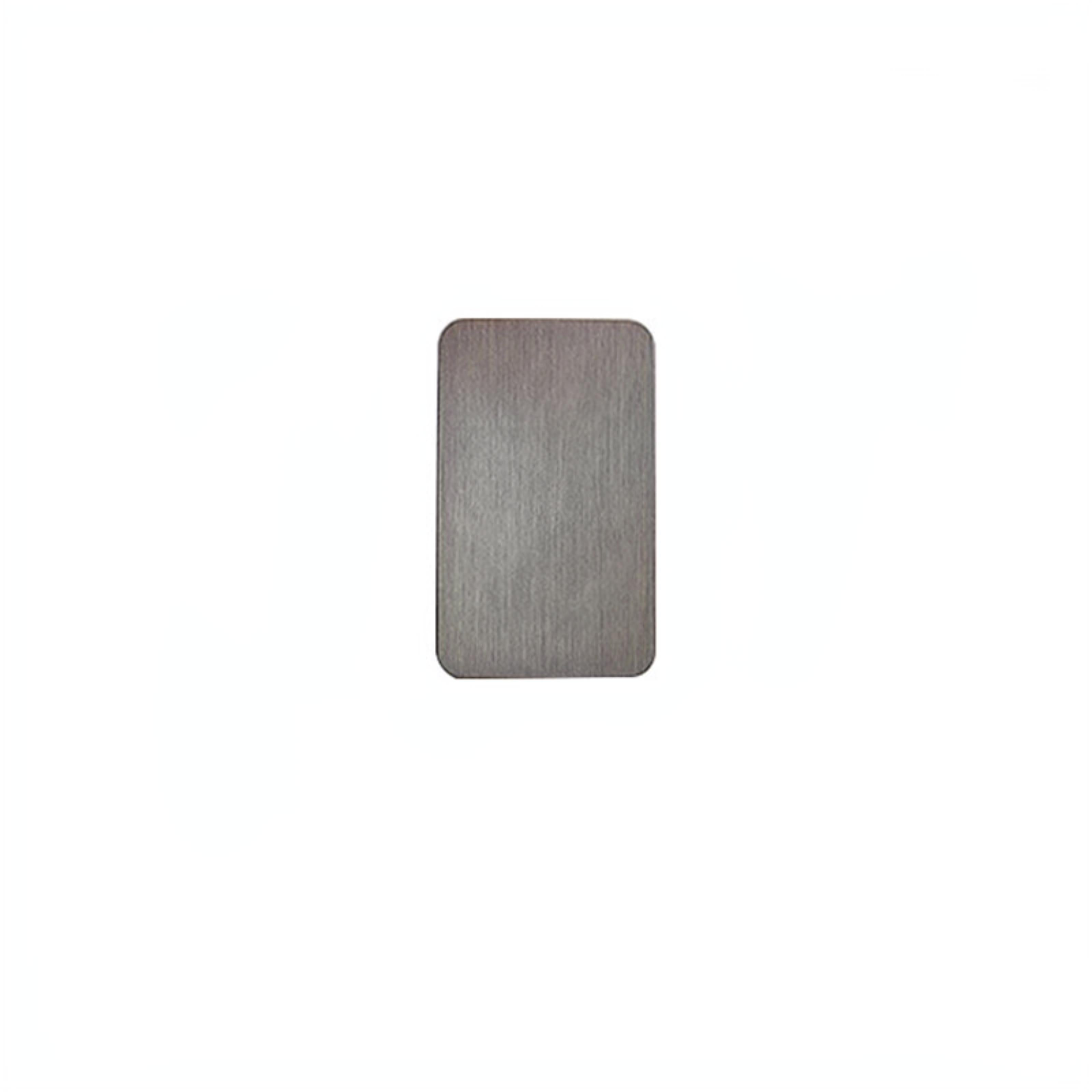 Modern Rectangular Sleek Wall Light