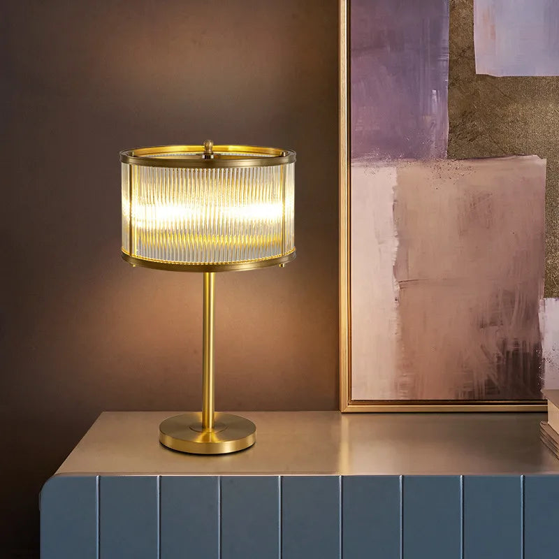 Oliver's Radiant Industrial Floor Lamp - Timeless Elegance E27
