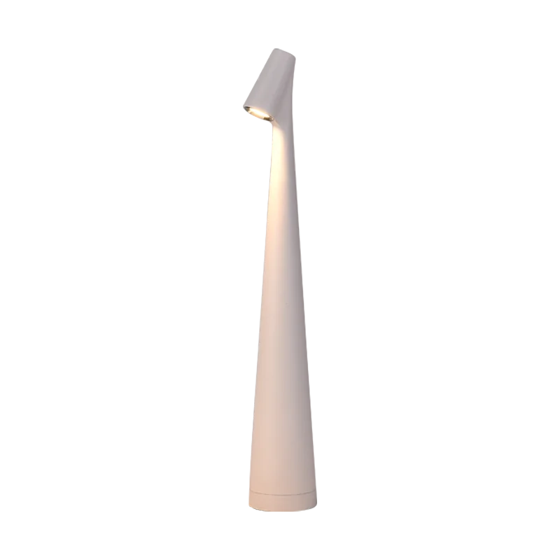 Minimalist Bedside Table Lamp with Adjustable Brightness