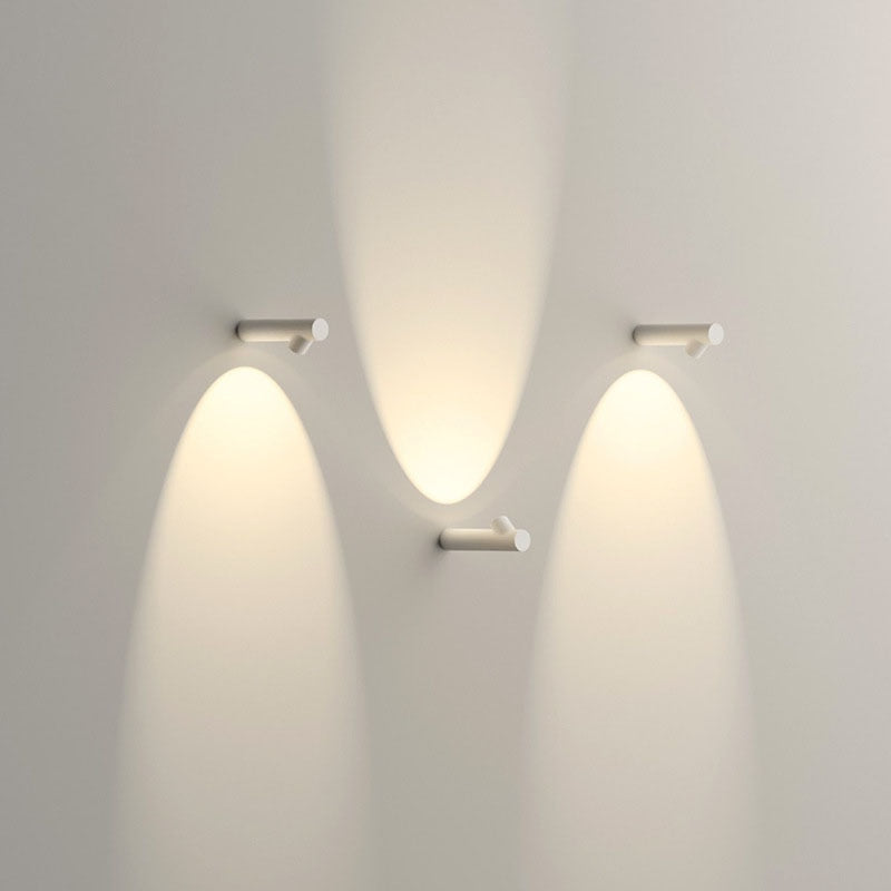 Ixchel Waterproof LED Outdoor Pipe Style Wall Light