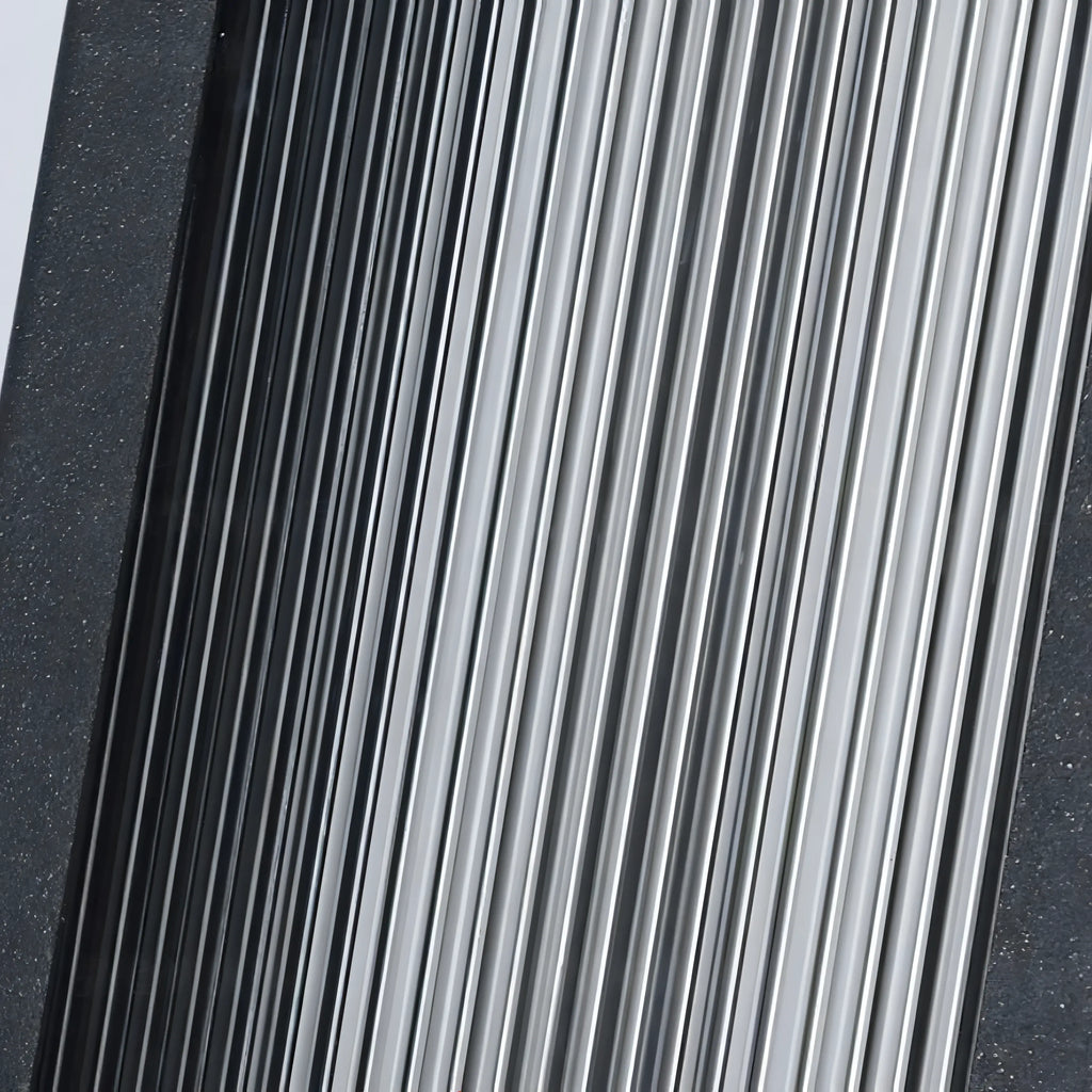 Barrios - Stainless Steel Rectangular Acrylic Outdoor Light