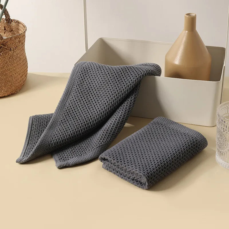 LinoHaven 6-Pack Luxury Towels Ultra-Absorbent Cotton