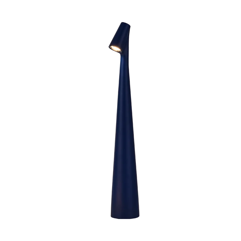 Minimalist Bedside Table Lamp with Adjustable Brightness