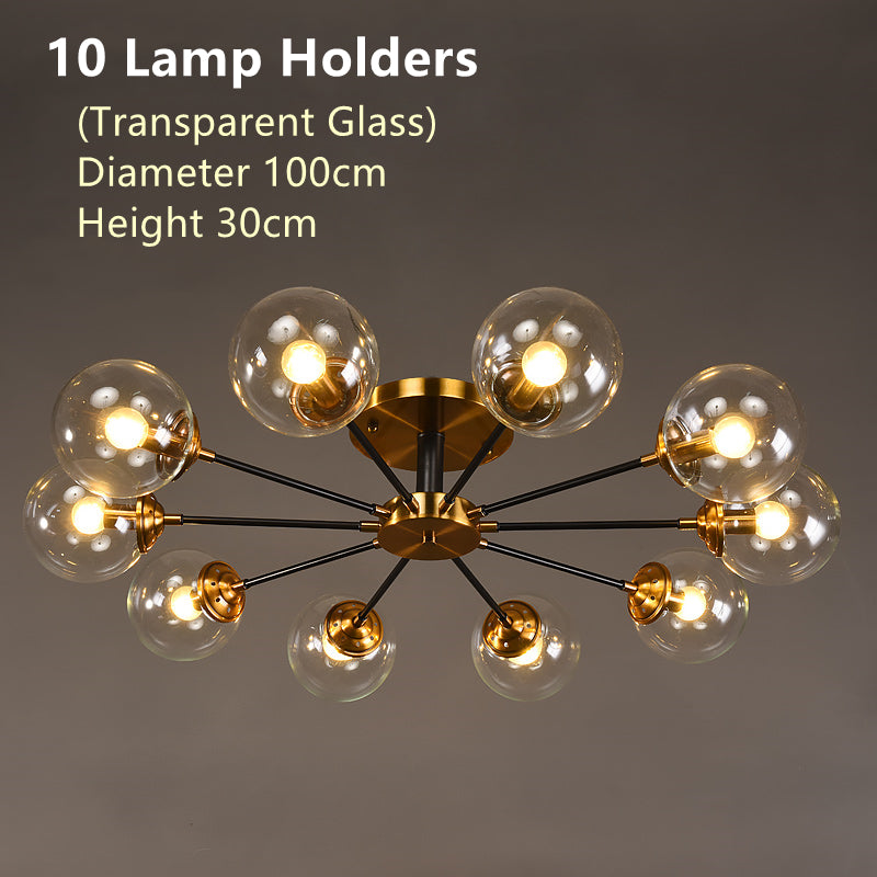 Rotor Ceiling Lamp