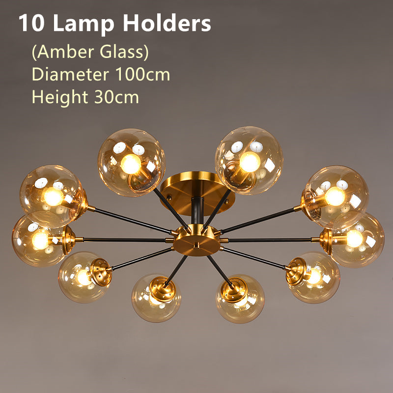 Rotor Ceiling Lamp