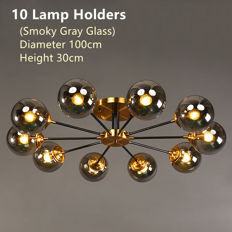 Rotor Ceiling Lamp