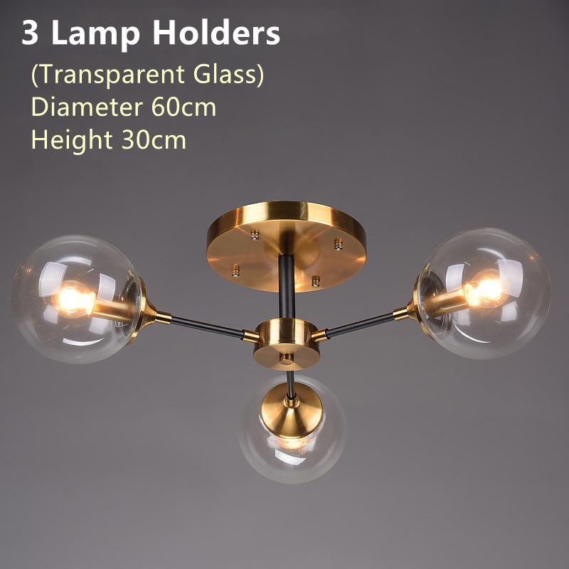Rotor Ceiling Lamp