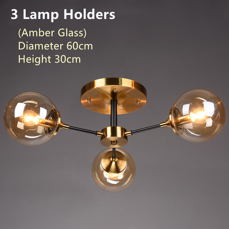 Rotor Ceiling Lamp