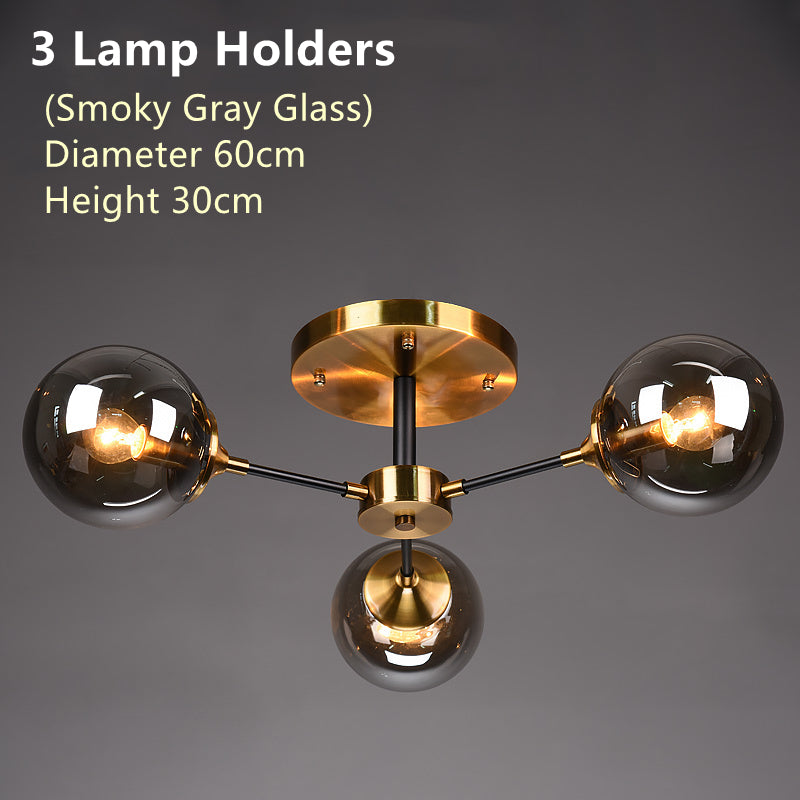Rotor Ceiling Lamp