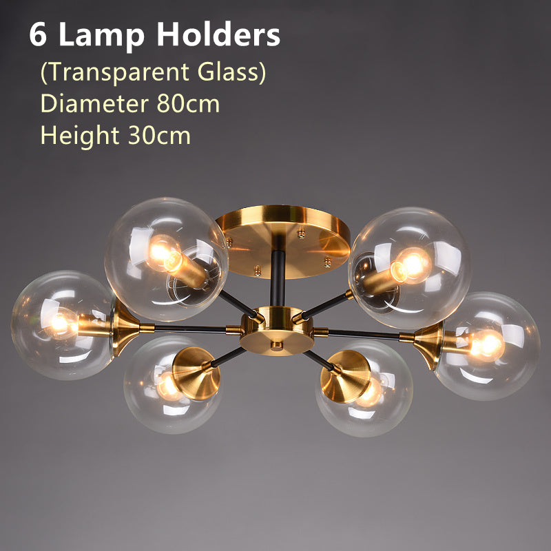 Rotor Ceiling Lamp