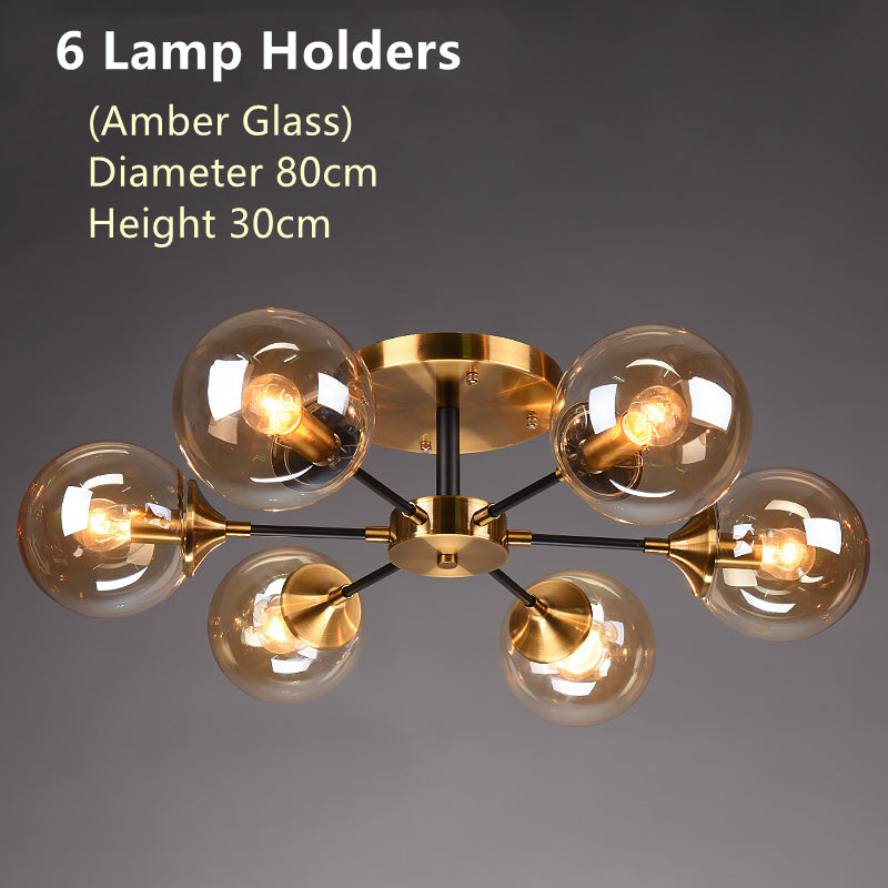 Rotor Ceiling Lamp