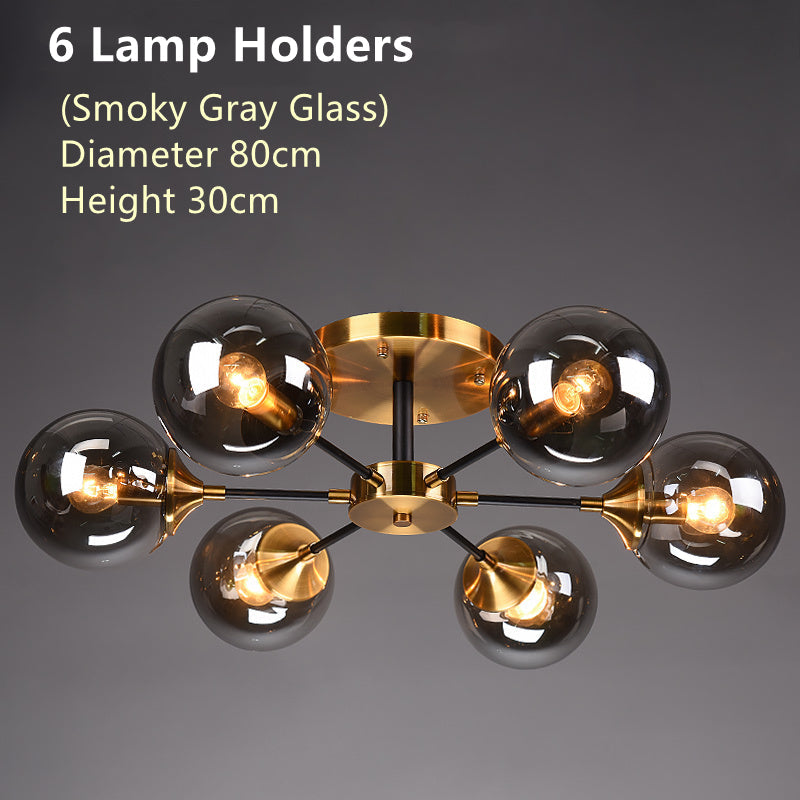 Rotor Ceiling Lamp