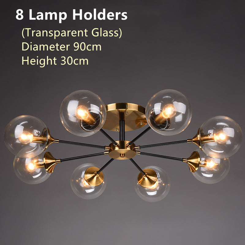 Rotor Ceiling Lamp