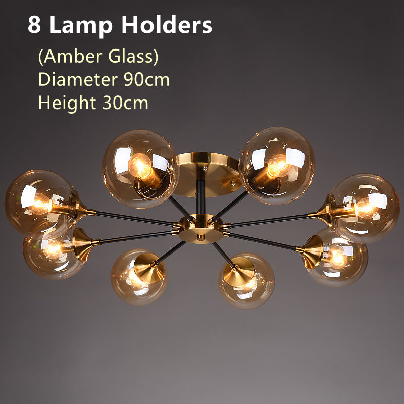 Rotor Ceiling Lamp