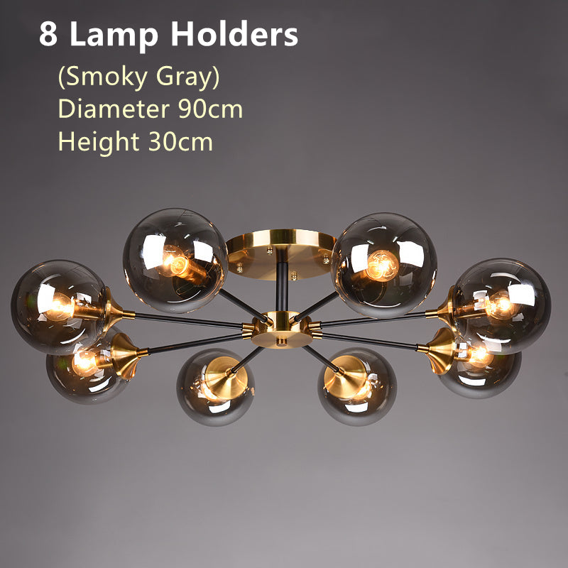 Rotor Ceiling Lamp