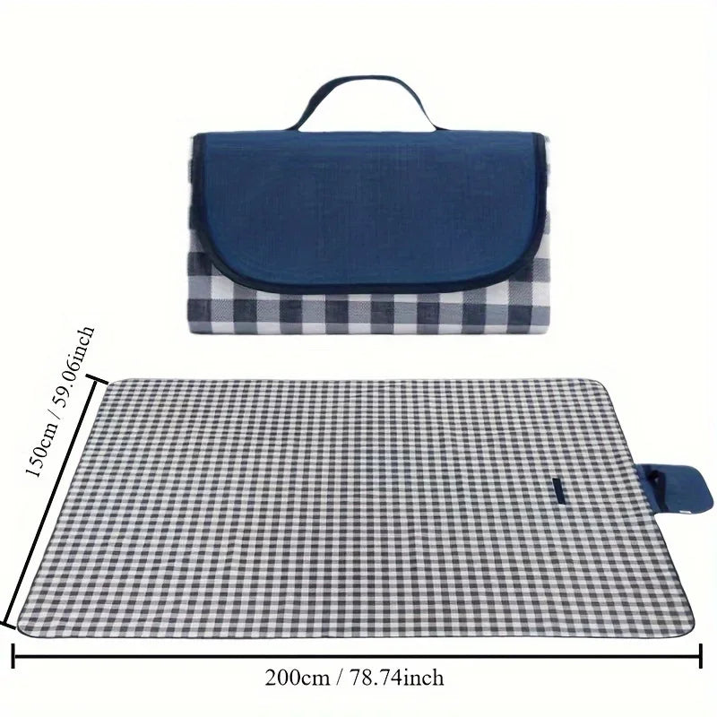 Waterproof Picnic & Beach Blanket