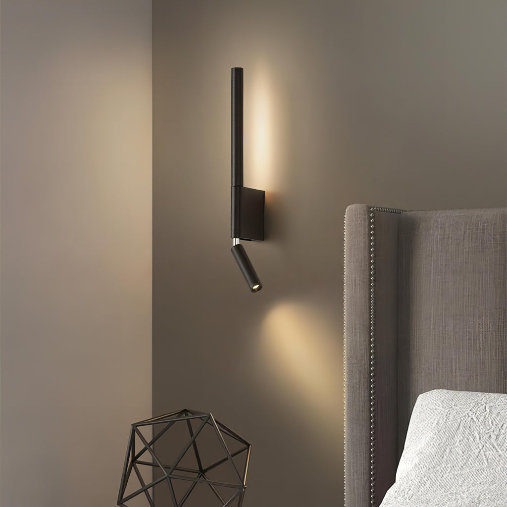 Orbit Adjustable Rotating Wall Light