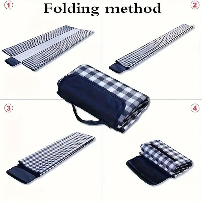 Waterproof Picnic & Beach Blanket