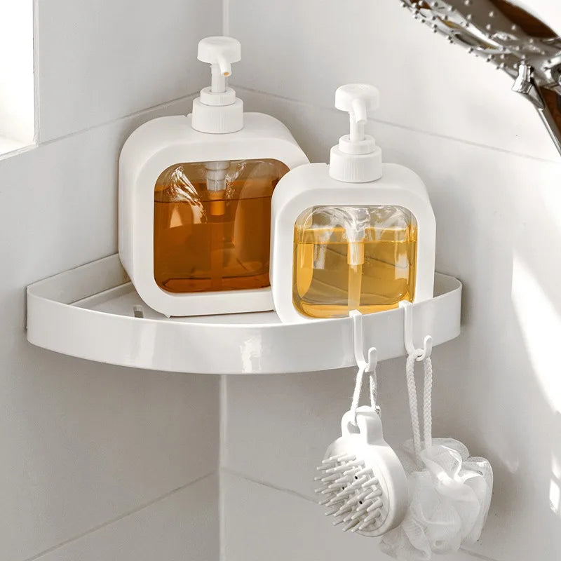 SkandiPure Soap Dispenser - Minimalist Nordic Design Durable