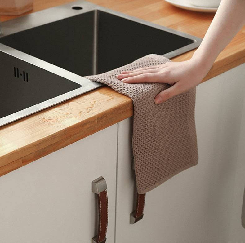 LinoHaven 6-Pack Luxury Towels Ultra-Absorbent Cotton
