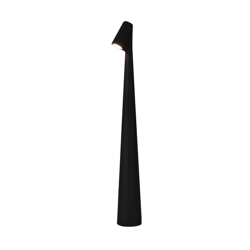 Minimalist Bedside Table Lamp with Adjustable Brightness