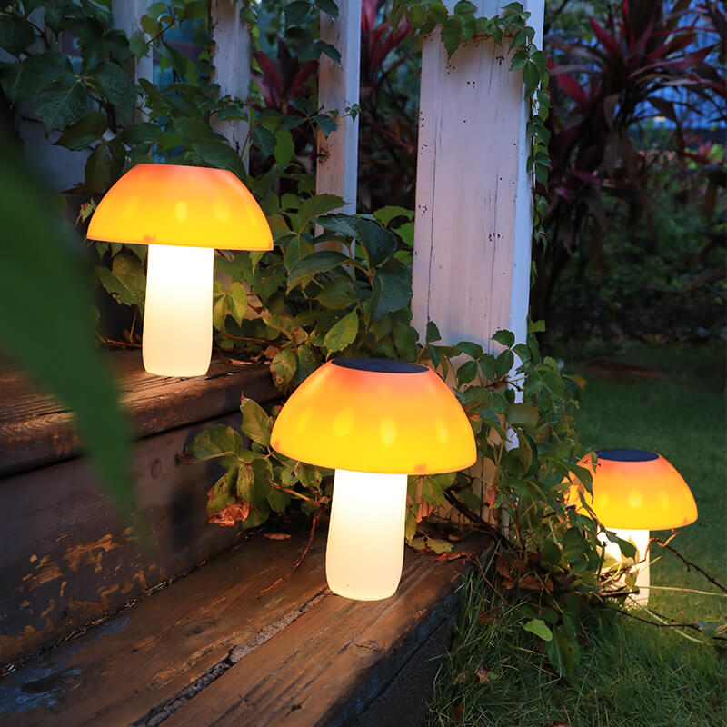 Solar Pathway Lights – Waterproof and Energy-Efficient Design