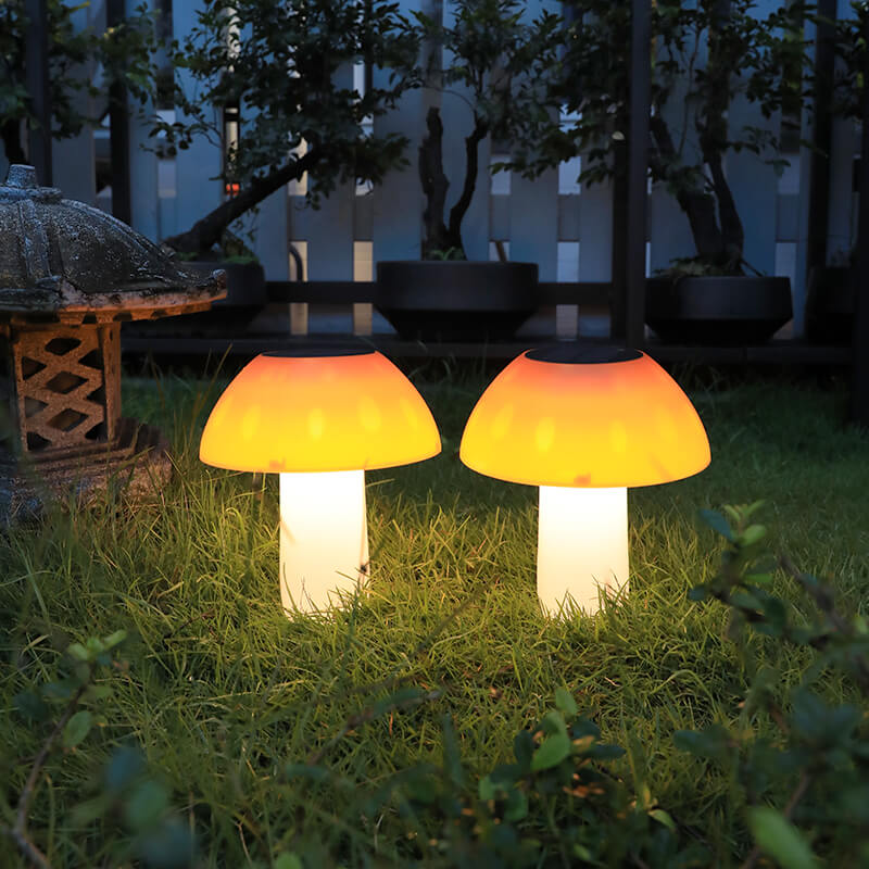 Solar Pathway Lights – Waterproof and Energy-Efficient Design