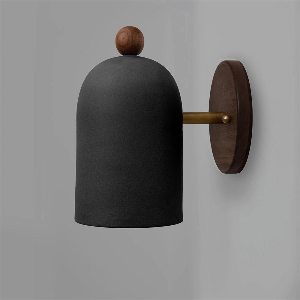 Vintage-Inspired Bedroom Wall Lamp
