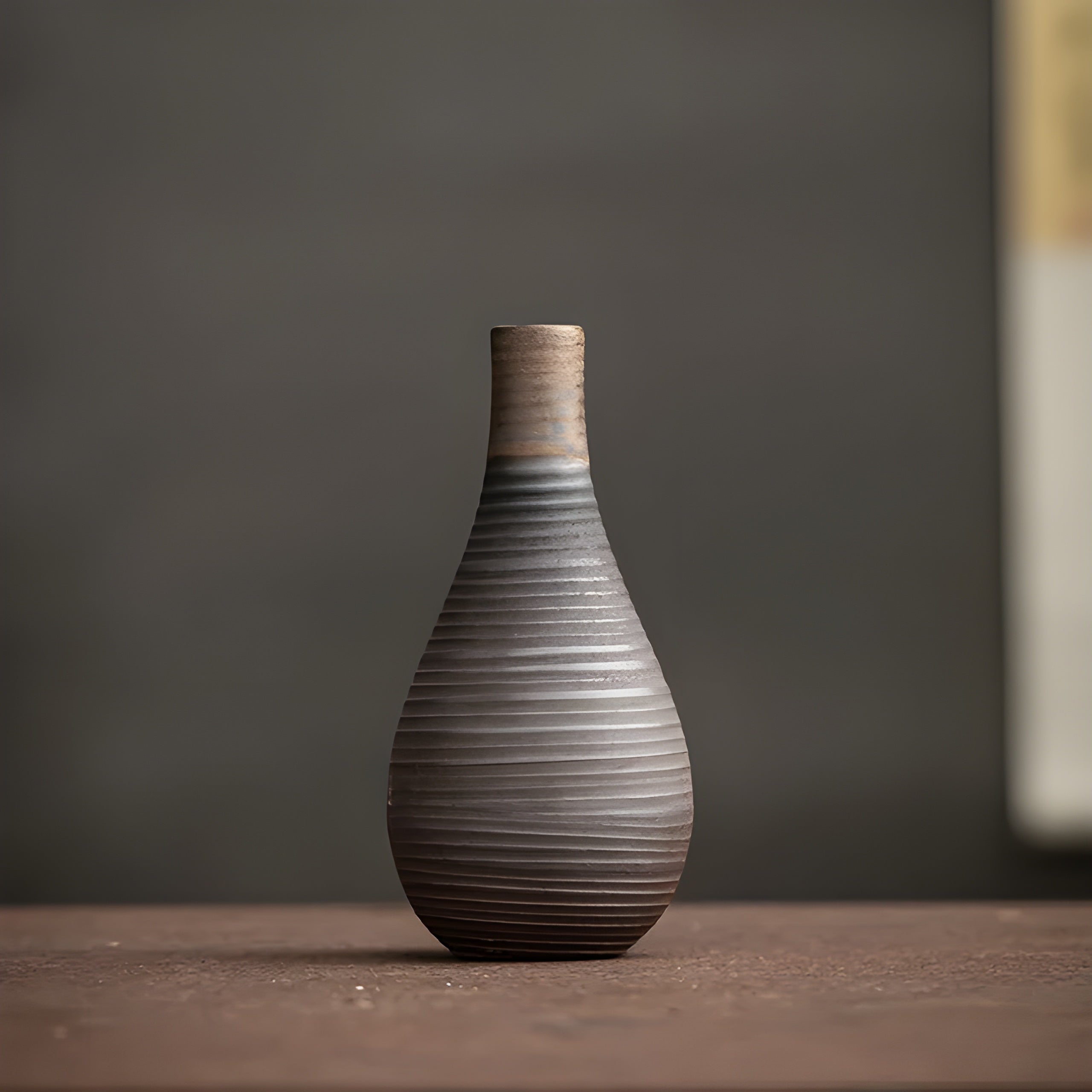 Creative Handmade Antique Ceramic Vase for Elegant Decor