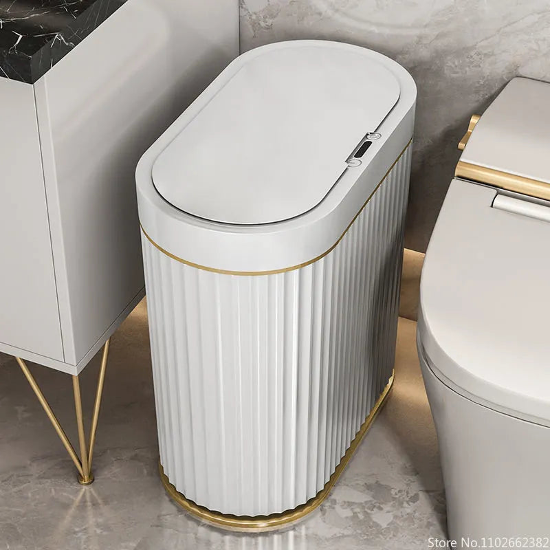 CleanSmart Touchless Bin 7L/9L - Motion Sensor, Modern Design