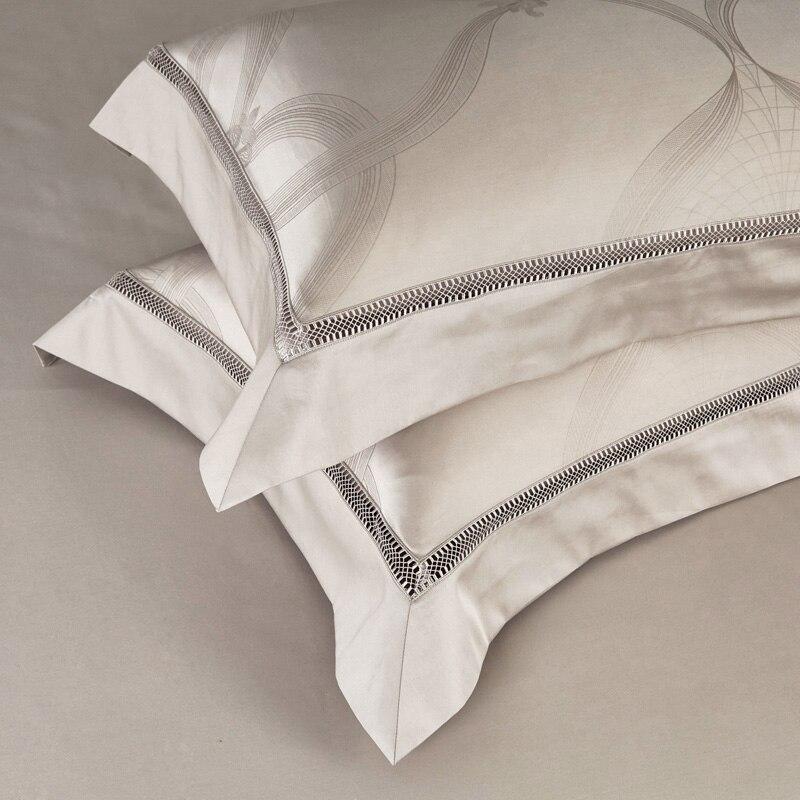 Aristo 1000 TC Egyptian Cotton Duvet Cover Set