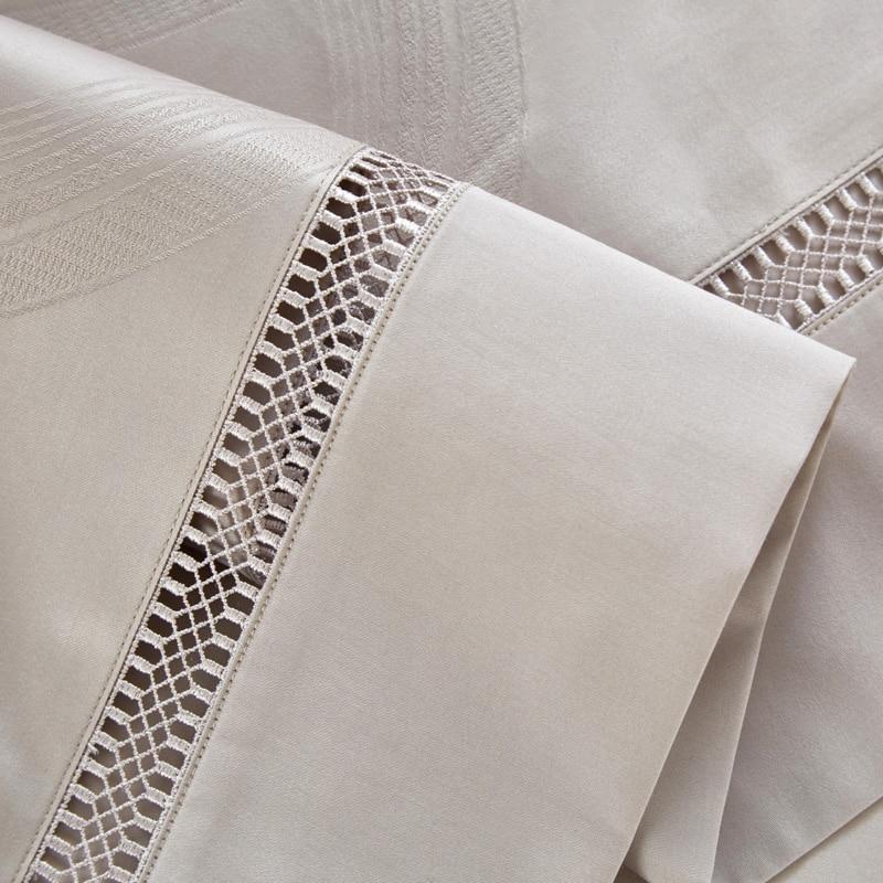 Aristo 1000 TC Egyptian Cotton Duvet Cover Set