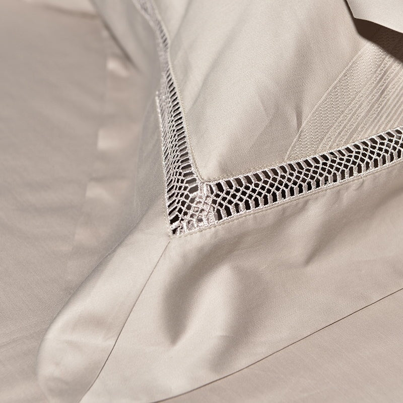 Aristo 1000 TC Egyptian Cotton Duvet Cover Set